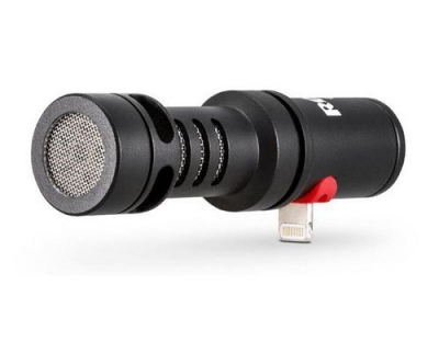 Rode Videomic Me-L, Kondensator Mikrofon