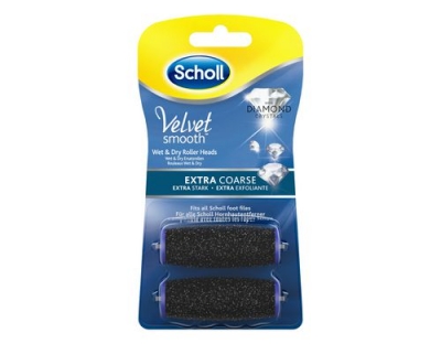 Scholl Aufsatz Velvet Smooth wet&dry Diama.