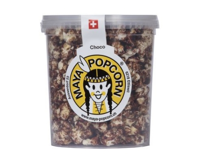 Maya Popcorn Choco Dose