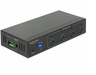Delock USB 3 Hub 4-Port USB Typ-A