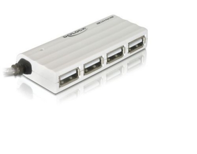 Delock USB 2 Hub 4-Port