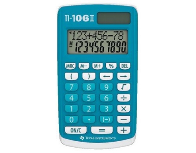 Texas-Instruments Rechner TI-106II