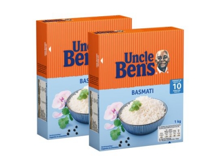 Uncle Bens Basmati lose