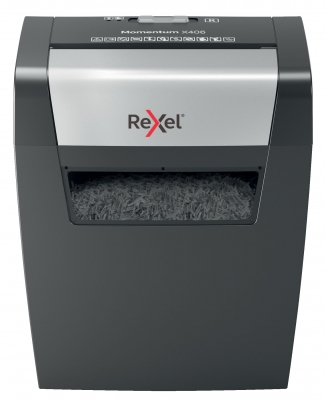 Rexel Aktenvernichter Momentum X406