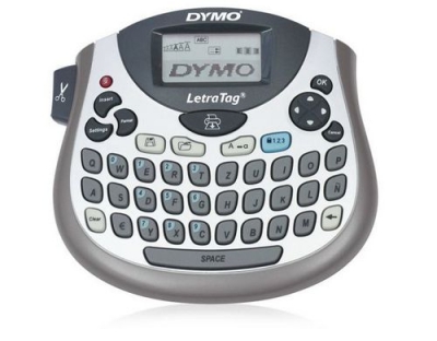 DYMO LetraTag LT-100T, Tischmodel