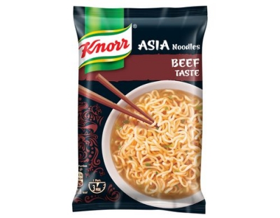 KNORR Asia Noodles Beef