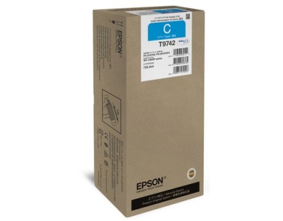 Tinte Epson C13T974200 Cyan, 735,2 ml