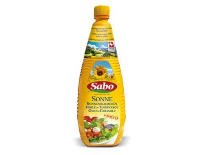 Sonnenblumenöl