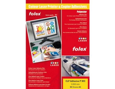 Selbstklebende Folien, CLP Adhesive P CL