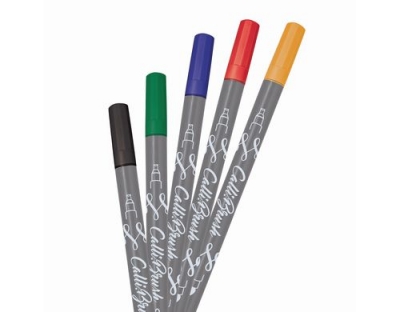 Online Callibrush Handlettering 5er Pack