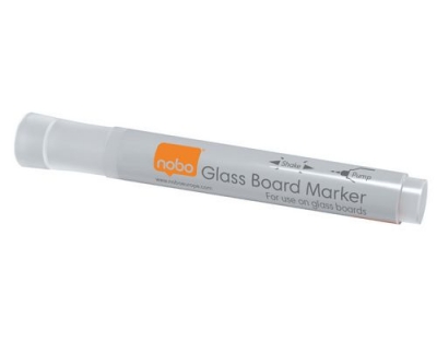 Nobo Trocken-Boardmarker weiss