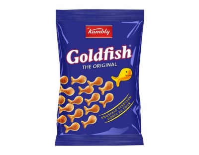 Kambly Goldfish