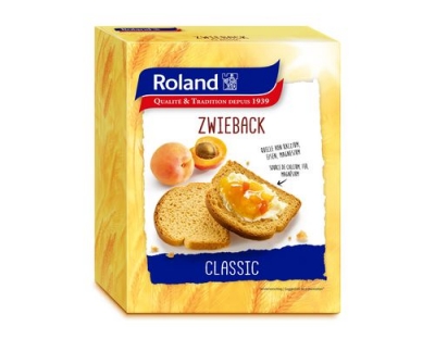 Roland Zwieback Classic
