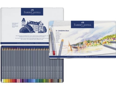 FABER-CASTELL Goldfaber Aquarellstift