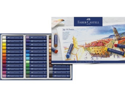 FABER-CASTELL Ölpastellkreiden