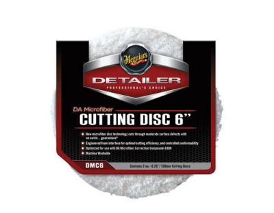 Meguiars Microfaser cutting pad 15mm