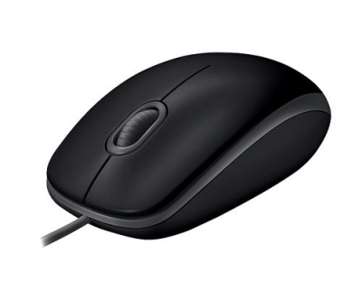 Logitech B110 Silent schwarz