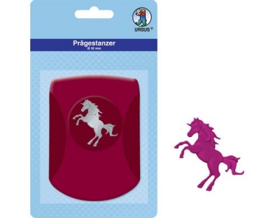 URSUS Prägestanzer Einhorn