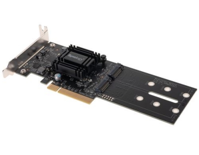 Synology M2D18 PCIe NVMe / SATA