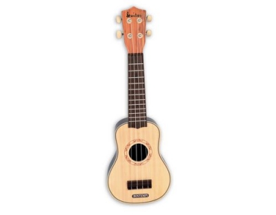 Bontempi Ukulele mit 4 Nylon-Saiten