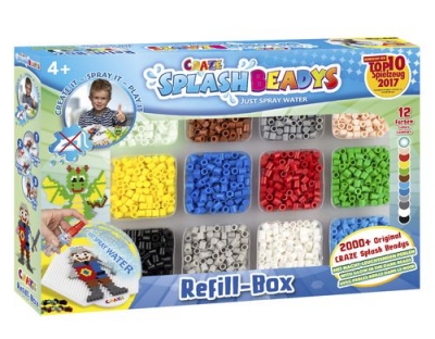 CRAZE Splash Beadys Refill Set Boys