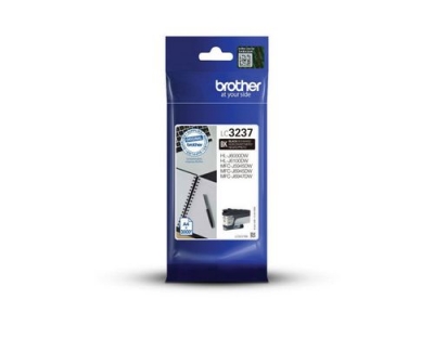 Tinte Brother LC-3237BK, schwarz