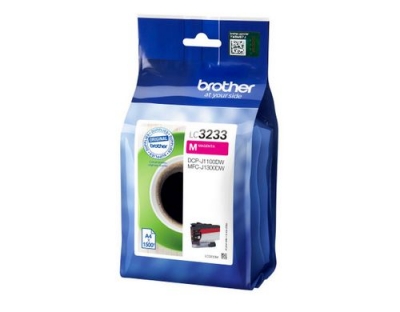 Tinte Brother LC-3233M, magenta