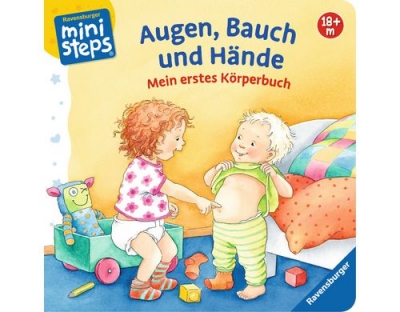 Augen, Bauch und Hände