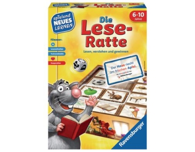 Die Lese-Ratte