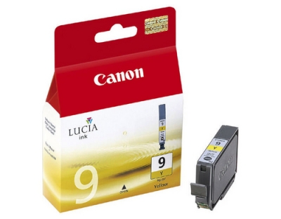 Tinte Canon PGI-9Y yellow