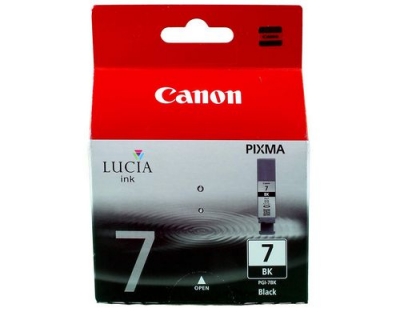 Tinte Canon PGI-7BK black