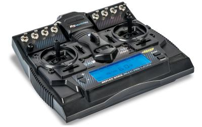 Carson FS Reflex Stick Multi Pro LCD 14CH