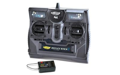 Carson FS Reflex Stick II 6CH