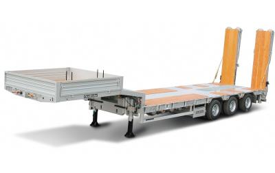 Carson Goldhofer BAU STN-L3 Satteltieflad.