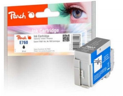 Peach Tinte Epson T7607, No760, light blac