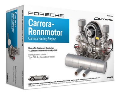 Franzis: Porsche Carrera-Rennmotor