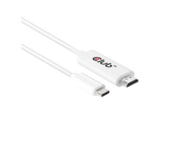 Club 3D, USB-C auf HDMI 2.0 UHD Aktiv