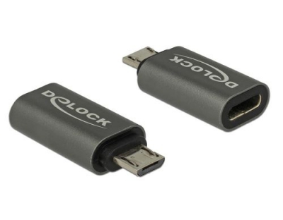 USB2.0 Adapter C-Buchse zu Micro-B-Stecker
