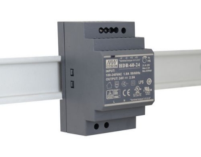 Mean Well DIN Rail Netzgerät