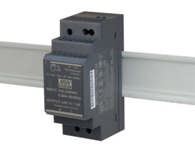 Mean Well DIN Rail Netzgerät