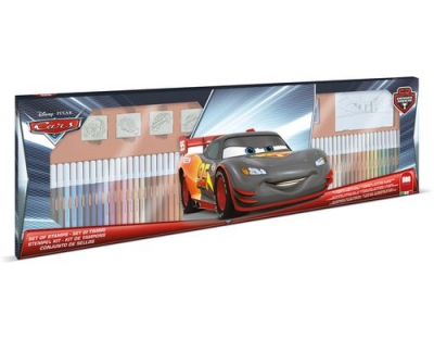 Multiprint Mega Coloring Cars