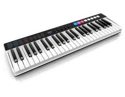 IK Multimedia iRig Keys I/O 49