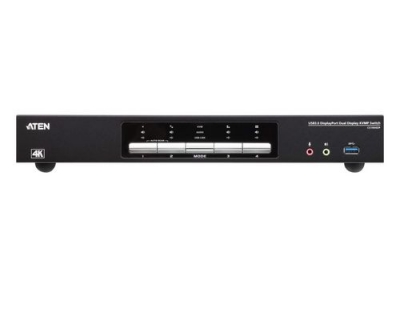 Aten CS1944DP Switch Dual-View 4 Port USB