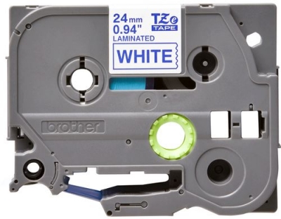 Brother P-touch Schriftband TZe-253,TZ-Band