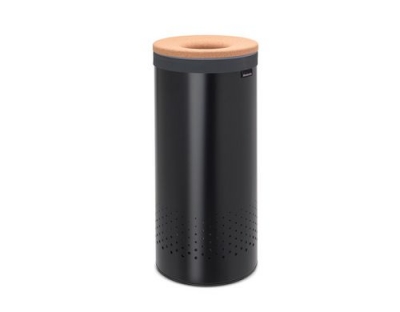 Brabantia Wäschebox mit Korkdeckel