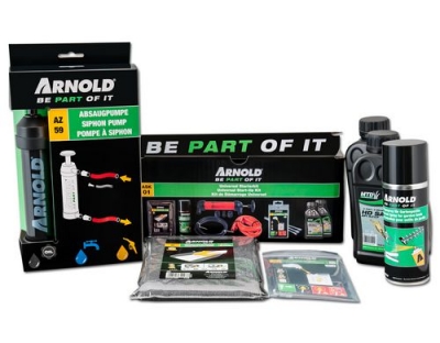 Arnold Universal Starterkit