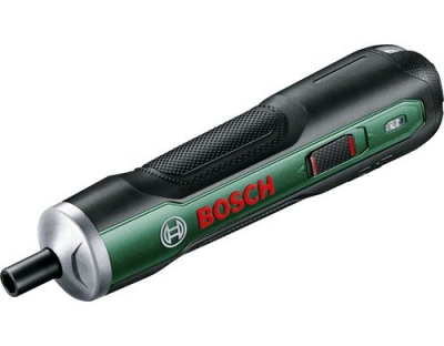 BOSCH Akku-Schrauber PushDrive