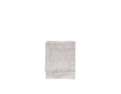 Zone Handtuch Classic Towel Soft Grey