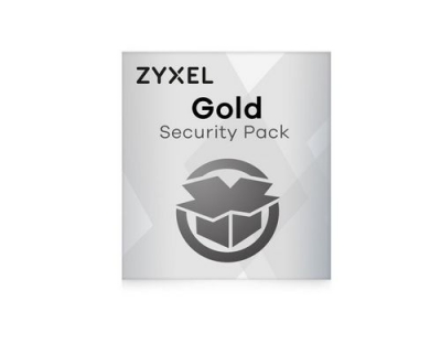 ZyXEL ATP LIC-Gold, Gold Security Pack
