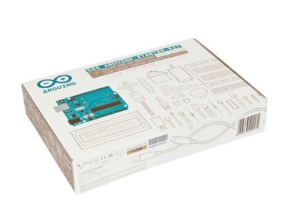 Arduino Starter Kit: Arduino Uno R3,Deutsch